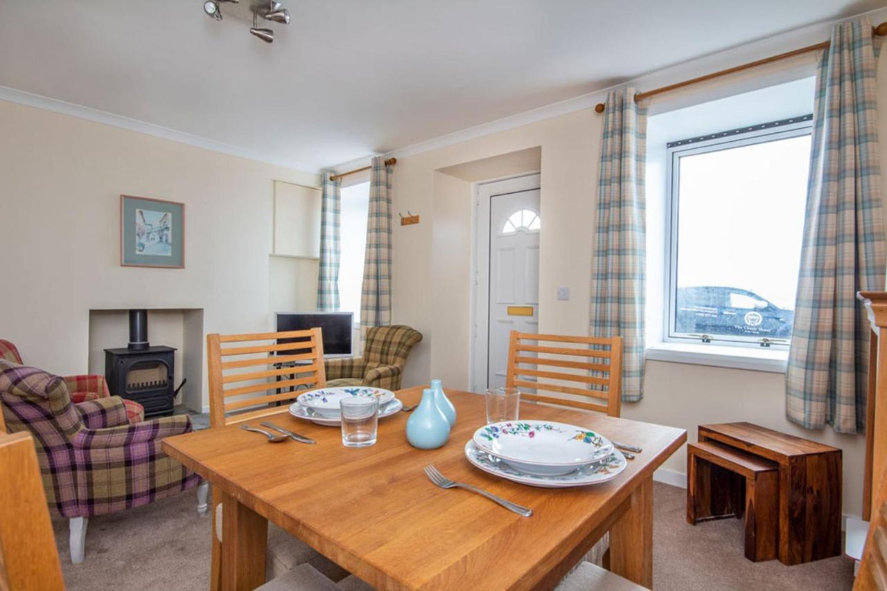 Armadale Cottage Portmahomack Kültér fotó