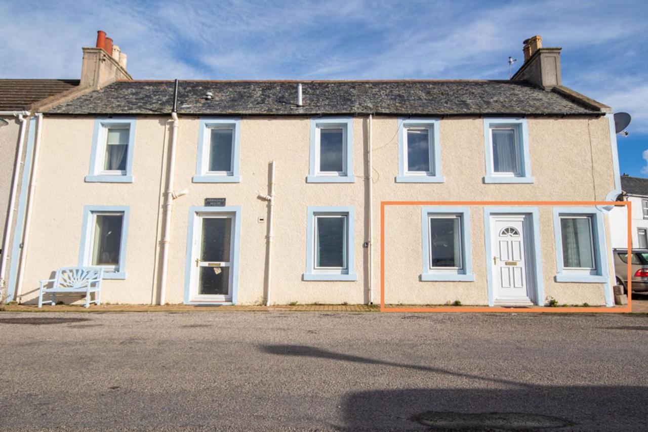 Armadale Cottage Portmahomack Kültér fotó