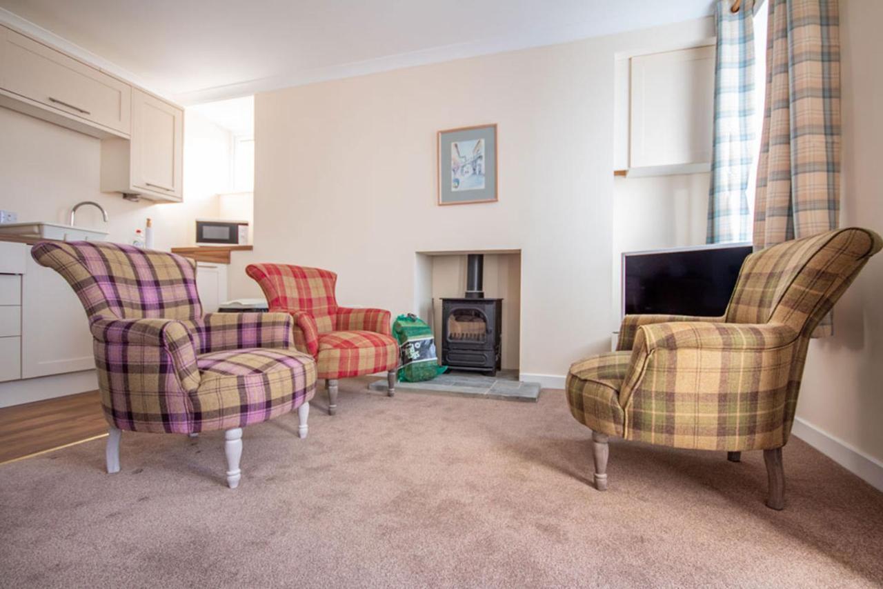 Armadale Cottage Portmahomack Kültér fotó