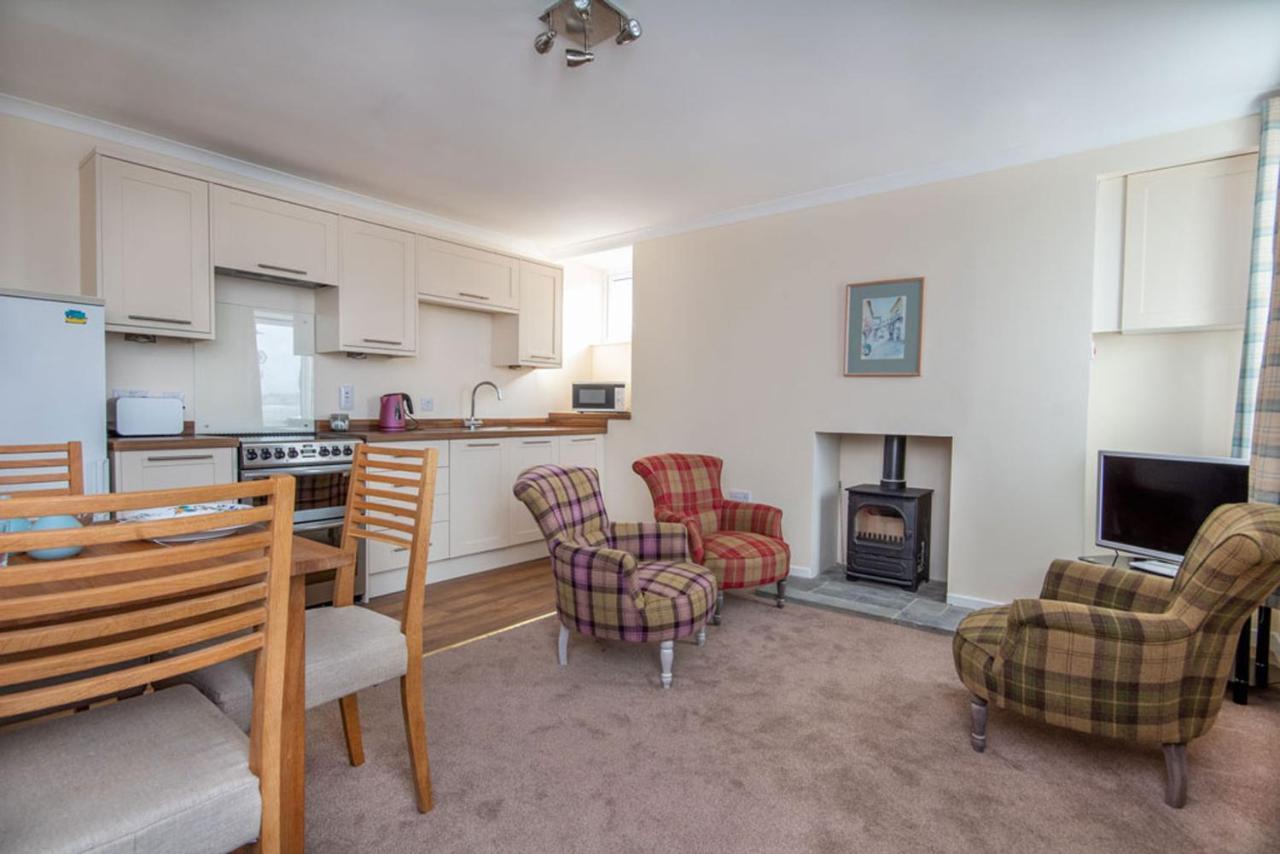 Armadale Cottage Portmahomack Kültér fotó